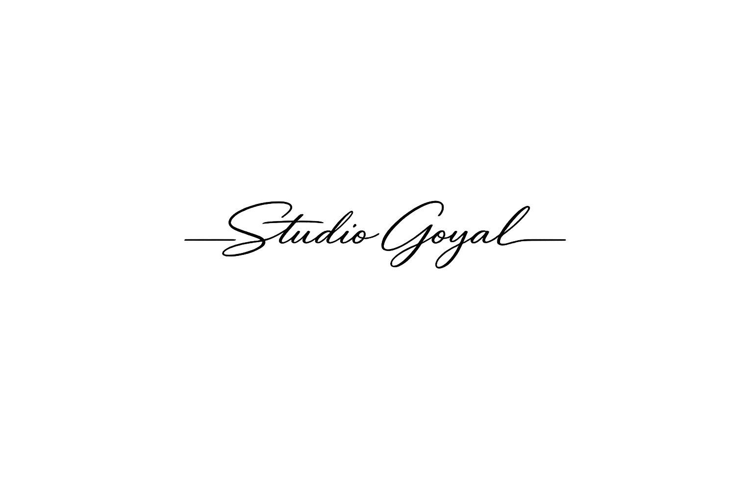 Studio Goyal logo